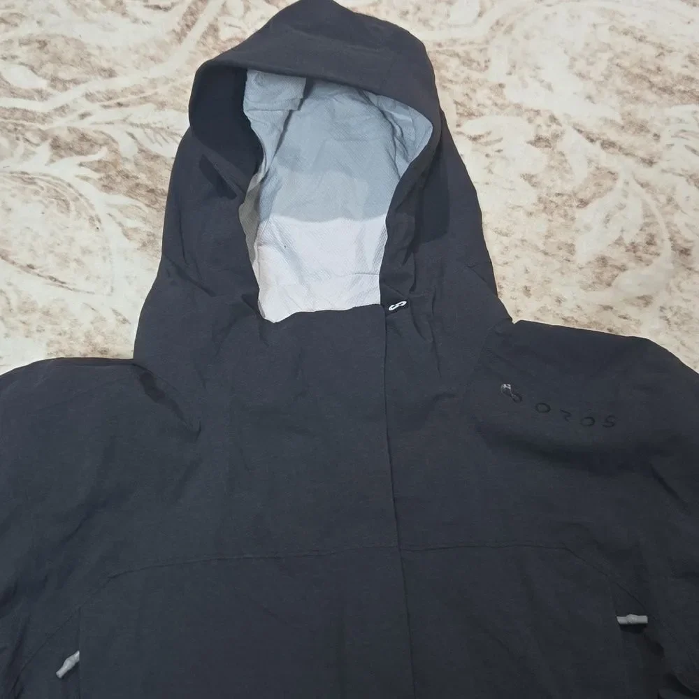 OROS Orion Parka Women- Carbon Gray - Picture 8 of 14